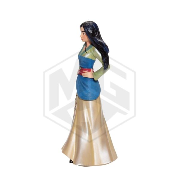 Enesco Disney Showcase Couture de Force Mulan Figurine