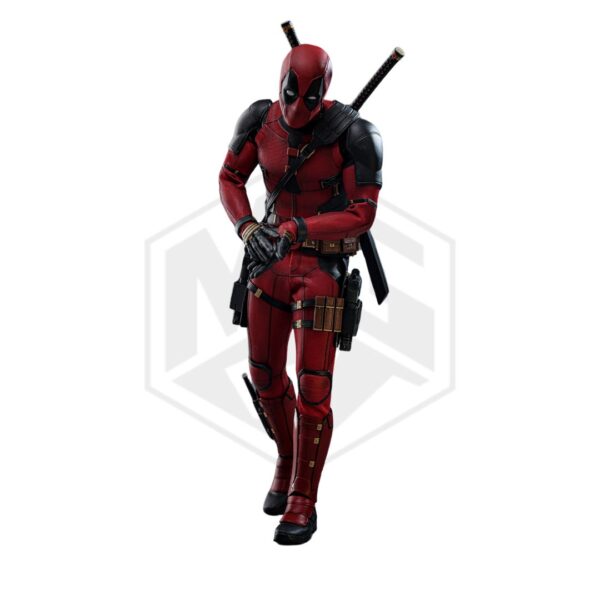 Hot Toys: Deadpool (Special Edition) Sixth Scale Figure