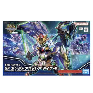 BANDAI: SDW Heroes GF Gundam Astray Type-B