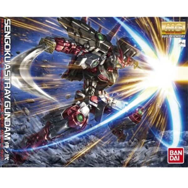 BANDAI: 1/100 MG Sengoku Astray Gundam