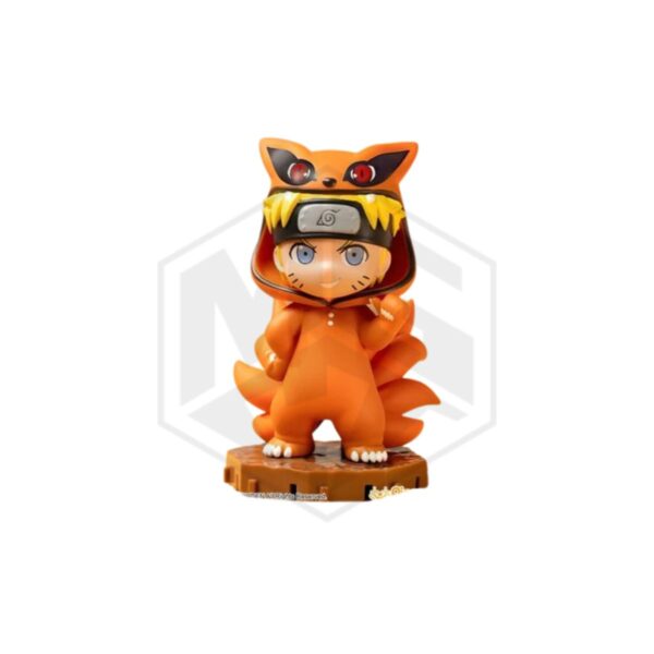 BANDAI NAMCO: Naruto BN Figure Q Pajamas Series Random Figure