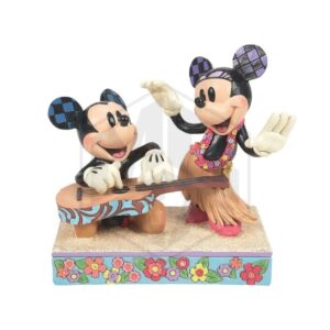 ENESCO: Mickey and Minnie Hawaii