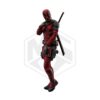 Hot Toys: Deadpool (Special Edition) Sixth Scale Figure