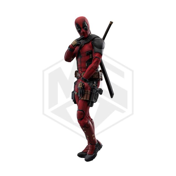 Hot Toys: Deadpool (Special Edition) Sixth Scale Figure