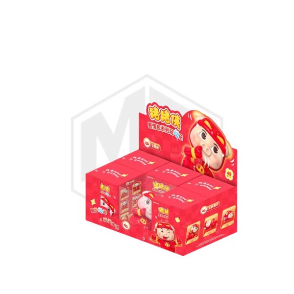 MOETECH: GG Bond Emoji Series Funny Movable Toy – Interactive & Fun Collectible Toy