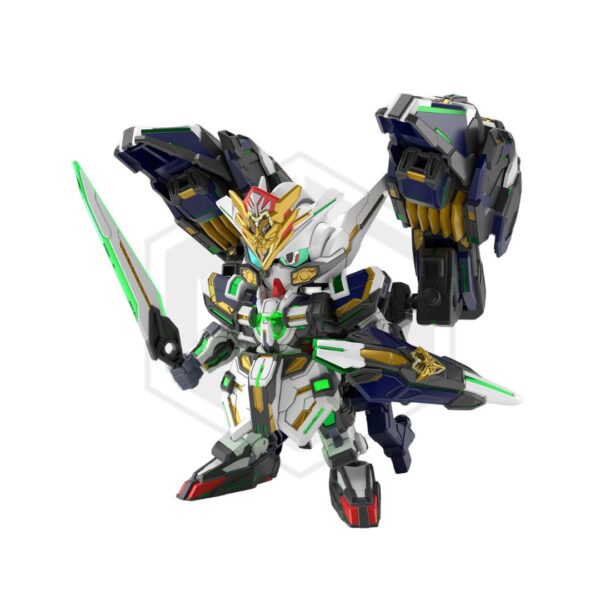 BANDAI: SDW Heroes GF Gundam Astray Type-B