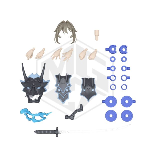 BANDAI:  30MS SIS-N00 Sourei (Color B)