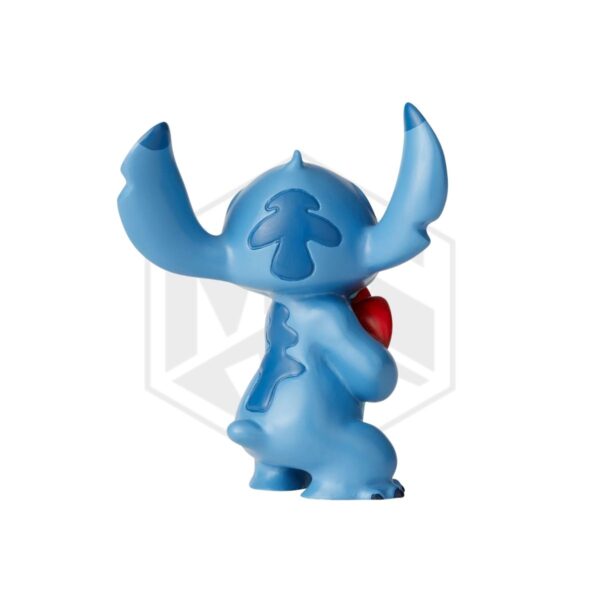ENESCO: Disney Showcase | Stitch with Heart mini | Figurine