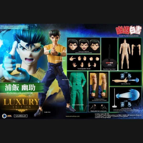 Asmus Collectible: URAMESHI YUSUKE
