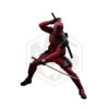 Hot Toys: Deadpool (Special Edition) Sixth Scale Figure