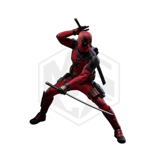 Hot Toys: Deadpool (Special Edition) Sixth Scale Figure
