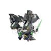 BANDAI: SDW Heroes GF Gundam Astray Type-B