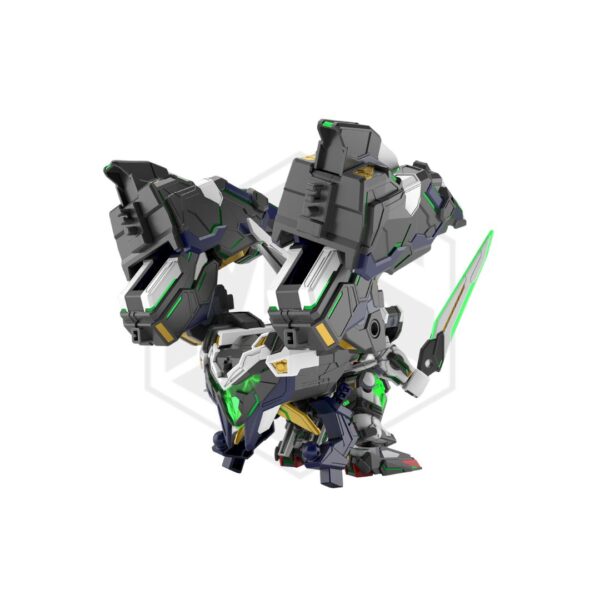 BANDAI: SDW Heroes GF Gundam Astray Type-B