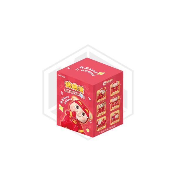 MOETECH: GG Bond Emoji Series Funny Movable Toy – Interactive & Fun Collectible Toy