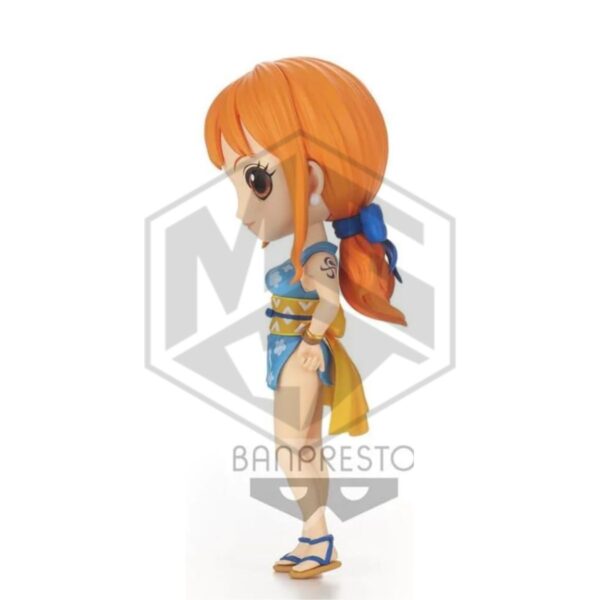 Banpresto: ONE Piece Q Posket-ONAMI-(ver.B)