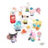 MOETECH: Sanrio Characters Star Academy Series Mini Box – Collectible Figures & Cute Surprises