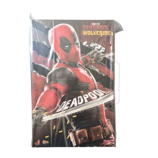 Hot Toys: Deadpool (Special Edition) Sixth Scale Figure
