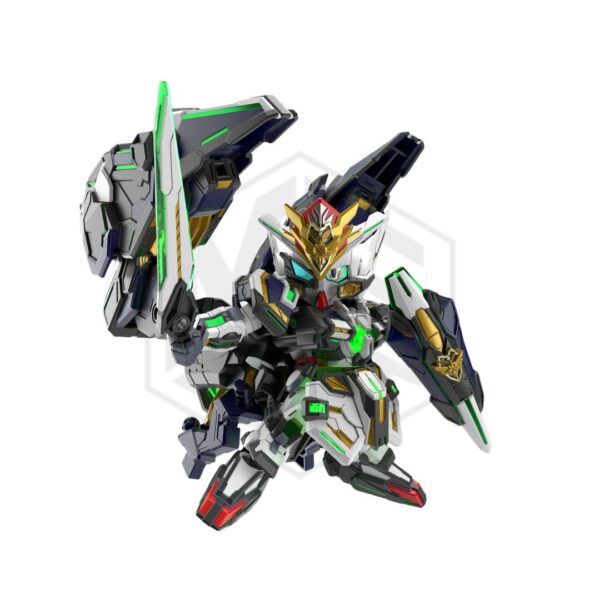 BANDAI: SDW Heroes GF Gundam Astray Type-B