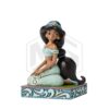 Enesco Disney Traditions Aladdin Jasmine Be Adventurous Personality Pose Statue
