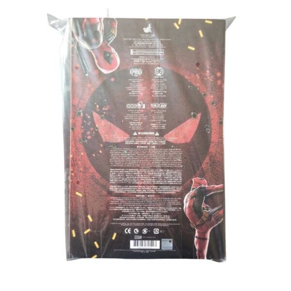 Hot Toys: Deadpool (Special Edition) Sixth Scale Figure
