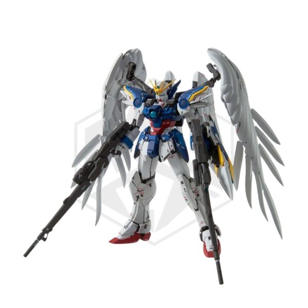BANDAI: 1/100 MG Wing Gundam Zero EW Ver. Ka
