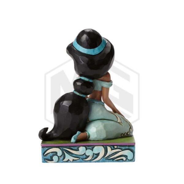 Enesco Disney Traditions Aladdin Jasmine Be Adventurous Personality Pose Statue