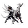 B'T X: Teppei Takamiya and B't X 1/12 Scale Deluxe Action Figure Set