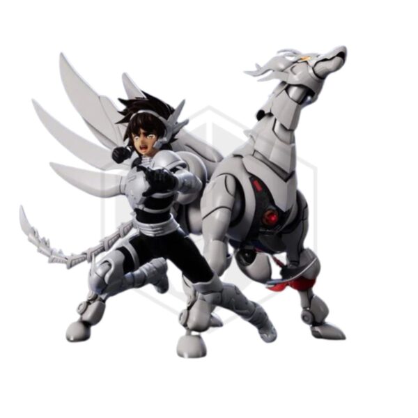 B'T X: Teppei Takamiya and B't X 1/12 Scale Deluxe Action Figure Set
