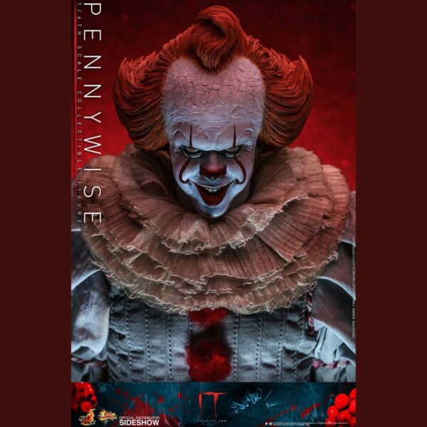 Hot Toys: Pennywise Sixth Scale Figure