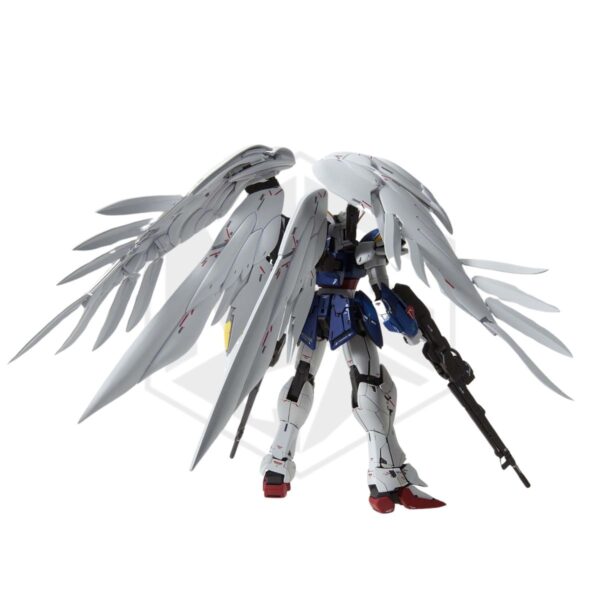 BANDAI: 1/100 MG Wing Gundam Zero EW Ver. Ka