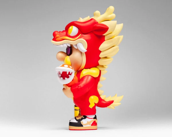 Fools Paradise: Sup. Pro ESNTL // Dragon Red