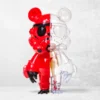 Fools Paradise: Keiko Trooper // Red