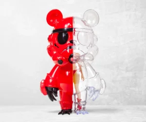 Fools Paradise: Keiko Trooper // Red