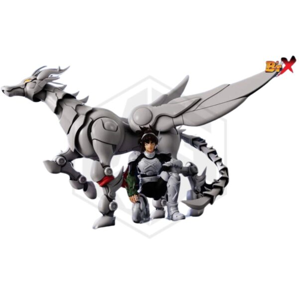 B'T X: Teppei Takamiya and B't X 1/12 Scale Deluxe Action Figure Set