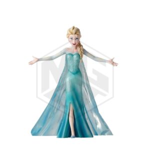ENESCO: Disney Showcase - Elsa Let It Go Frozen Forever Figurine