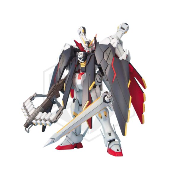 BANDAI: 1/100 MG Crossbone Gundam X-1 Full Cloth
