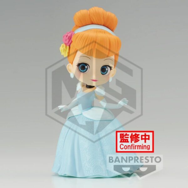 BANPRESTO: Q-POSKET CINDERELLA FLOWER STYLE FIG (VER B)