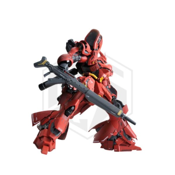 BANDAI:  1/100 MG MSN-04 Sazabi Ver. Ka