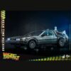 HOT TOYS: Back to the Future DeLorean Time Machine Sixth Scale Figure Accessory
