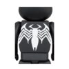 MEDICOM TOY: The Amazing Spiderman Black costume Bearbrick 100% and 400%