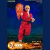 ICONIQ STUDIOS: Street Fighter V Iconiq Gaming Series Ken 1/6 Scale Collectible Figure