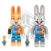 Rabrick 400% & 100% - Bugs Bunny (Space Jam) and Lola Bunny (Space Jam 2)