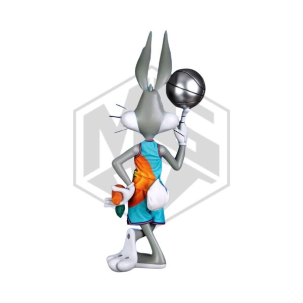 BEAST KINGDOM: MC-047 Space Jam: A New Legacy Master Craft Bugs Bunny