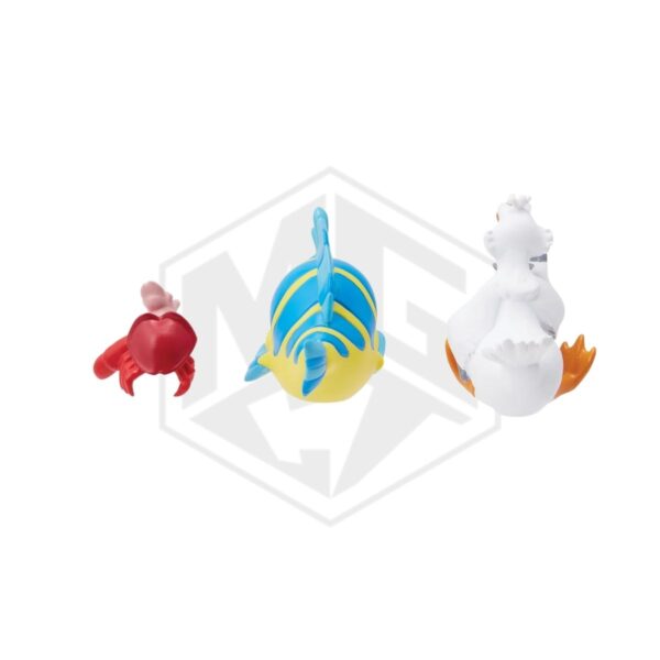 ENESCO: Disney Showcase | Little Mermaid Mini Set | Figurine