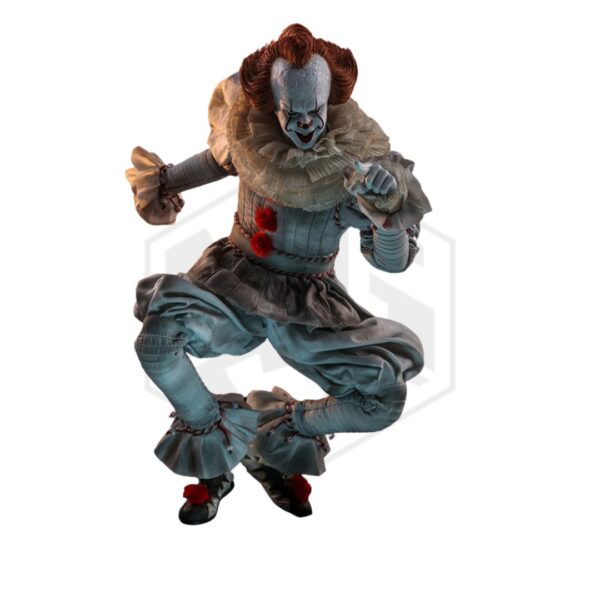 Hot Toys: Pennywise Sixth Scale Figure