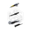 BANDAI: 1/100 MG Wing Gundam Zero EW Ver. Ka