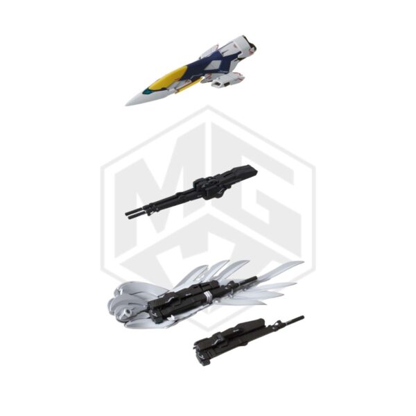 BANDAI: 1/100 MG Wing Gundam Zero EW Ver. Ka