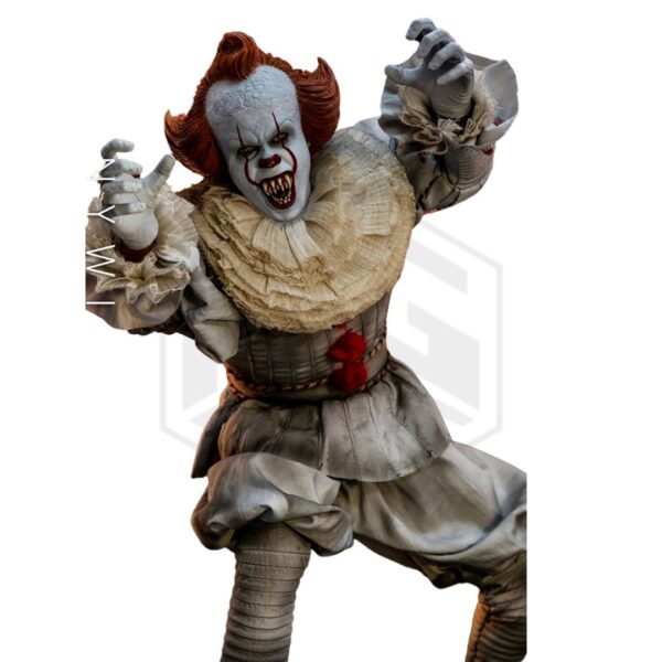 Hot Toys: Pennywise Sixth Scale Figure