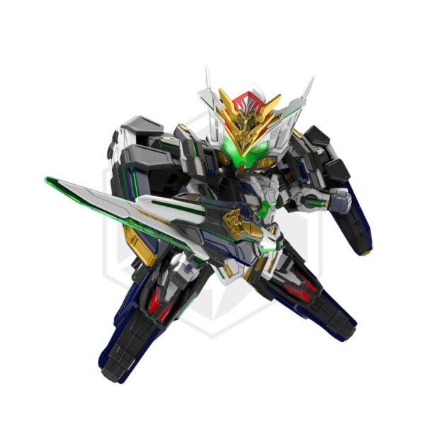 BANDAI: SDW Heroes GF Gundam Astray Type-F