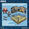 MEZCO TOYZ: Popeye Classic Comic Strip 5 Points Popeye & Oxheart Boxed Set